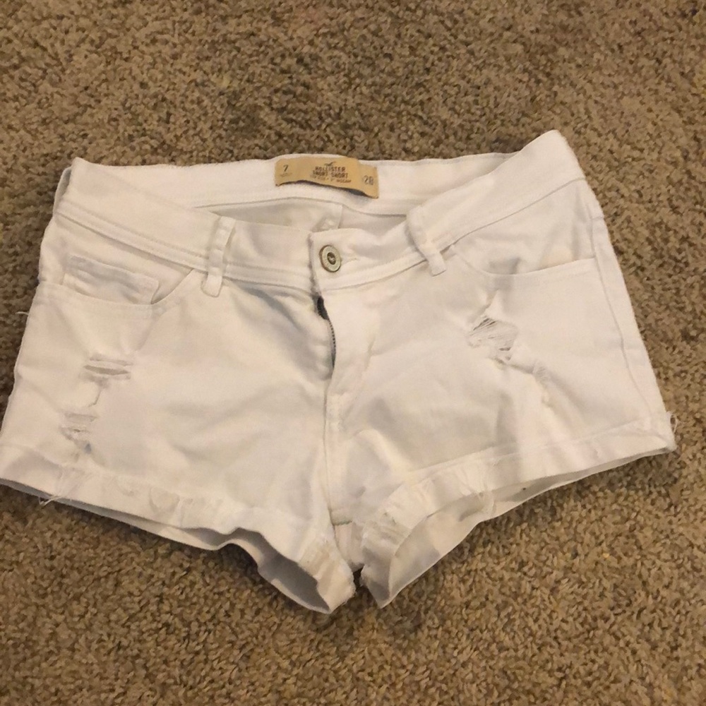 Hollister Jean Shorts